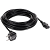 Kabel Akyga AK-PC-08C CEE 7/7-IEC C13 10 m
