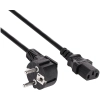Kabel Akyga AK-PC-08C CEE 7/7-IEC C13 10 m