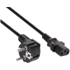 AKYGA Kabel zasilający Akyga AK-PC-08C CU 3x1mm² CEE 7/7 / IEC C13 10m