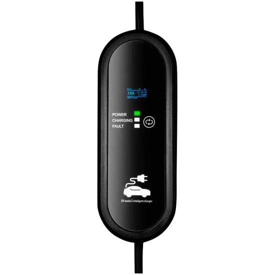 Ładowarka EV Akyga AK-EC-19 Type 2 3,8 kW 5 m