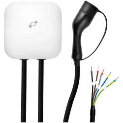 AKYGA Stacja ładowania do samochodów elektrycznych Wallbox Akyga AK-EC-21
