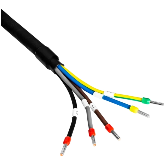 Wallbox Akyga AK-EC-21 Type 2 11 kW z przewodem