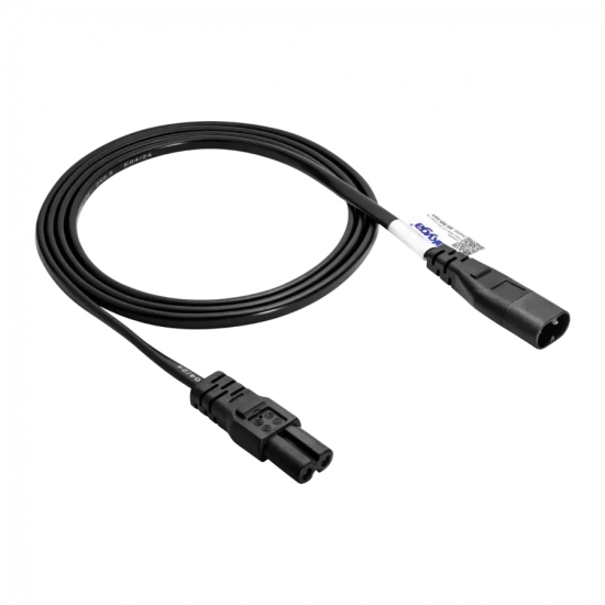 Przedłużacz Akyga AK-RD-08A IEC C8-C7 1,5 m