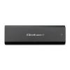Qoltec Obudowa 50311 M.2 SATA NGFF USB-C