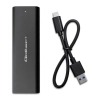 Qoltec Obudowa 50312 M.2 NVMe USB-C 10 Gb/s