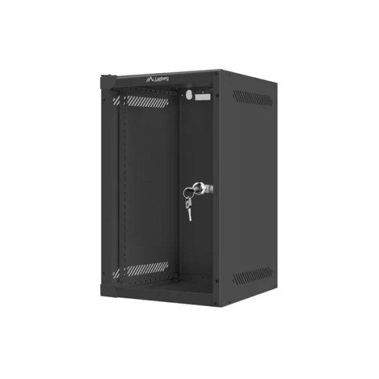 Lanberg Szafa Rack WF10-2309-10B 10″ 9U 280x310
