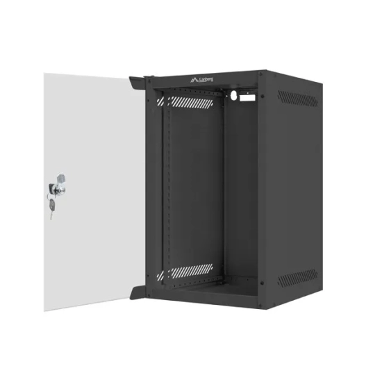 Lanberg Szafa Rack WF10-2309-10B 10″ 9U 280x310