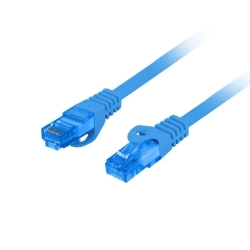 LANBERG PATCHCORD S/FTP KAT.6A 1M NIEBIESKI LSZH CCA (FLUKE PASSED) PCF6A-10CC-0100-B LANBERG PATCHCORD S/FTP KAT.6A 1M NIEBIESKI LSZH CCA (FLUKE PASSED) PCF6A-10CC-0100-B
