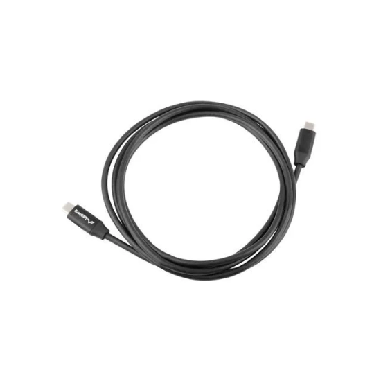 Lanberg Kabel USB-C CA-CMCM-40CU-0018-BK 1,8 m 60 W