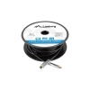Lanberg Kabel optyczny HDMI 2.0 50 m AOC CA-HDMI-20FB-0500-BK