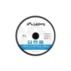 Lanberg Kabel optyczny HDMI 2.0 50 m AOC CA-HDMI-20FB-0500-BK