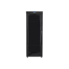 Lanberg Szafa Rack FF01-8042-12BL 42U 19″ 800x1000 LCD