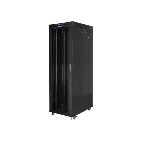 Lanberg Szafa Rack FF01-8042-12BL 42U 19″ 800x1000 LCD
