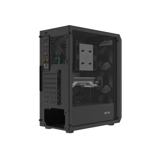 Fury Obudowa Shobo SH4F Midi Tower ATX NFO-2152