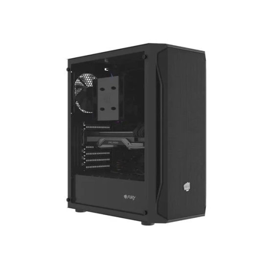 Fury Obudowa Shobo SH4F Midi Tower ATX NFO-2152