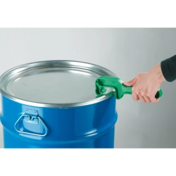 MEVA Klucz do zakrętek od beczek beczki 60L 200L 2" i 3/4" plastikowy