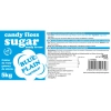 GSG24 Kolorowy cukier do waty cukrowej niebieski o smaku naturalnym 5kg