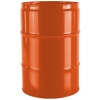 Beczkopol Beczka stalowa metalowa TH 60L korki 2 i 3/4 - POMARAŃCZOWA