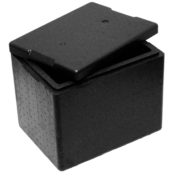 ARPACK Termobox pudełko termiczne z pokrywką do żywności leków