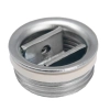 Beczkopol Korek zakrętka do beczki stalowej 200L / 60L metalowy 3/4'' cala