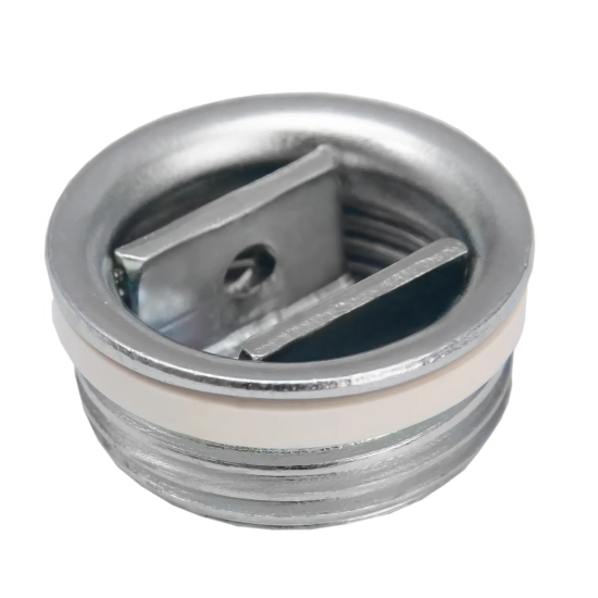 Beczkopol Korek zakrętka do beczki stalowej 200L / 60L metalowy 3/4'' cala