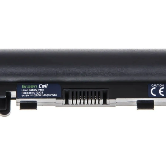 Green Cell AC25 bateria 4ICR17/65 2200 mAh do Acer Aspire E1-510 E1-522