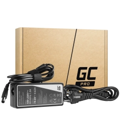 Zdjęcie główne produktu Zasilacz do laptopa Green Cell AD09P 19,5V 90W Dell; wariant AD09P, EAN 5902701410735.