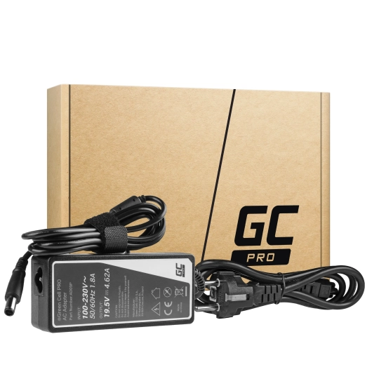 Zasilacz Green Cell PRO AD09P 90W 19,5V do Dell Inspiron i Latitude