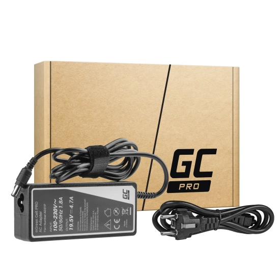 Zasilacz Green Cell PRO AD31P 90W 19,5V do Sony VAIO