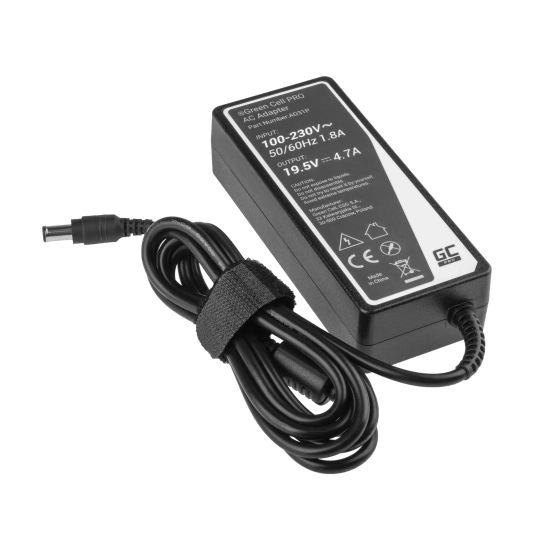 Zasilacz Green Cell PRO AD31P 90W 19,5V do Sony VAIO