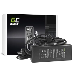 Zasilacz Green Cell AD35P do laptopów Dell, moc 130 W, napięcie wyjściowe 19,5 V, natężenie 6,7 A, wtyk 7.4MM-5.0MM