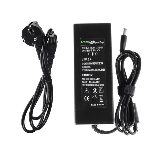 Green Cell AD35P zasilacz do Dell 130 W 19,5 V 6,7 A