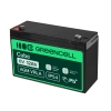Green Cell Akumulator AGM01 6 V 12 Ah AGM