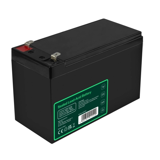 Green Cell Akumulator AGM05 12 V 7,2 Ah AGM