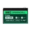 Green Cell Akumulator AGM06 12 V 9 Ah AGM