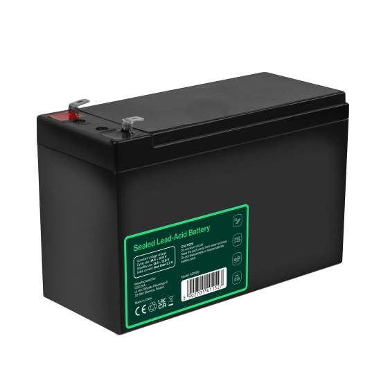Green Cell Akumulator AGM06 12 V 9 Ah AGM