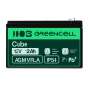Green Cell Akumulator AGM07 12 V 12 Ah AGM