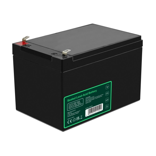 Green Cell Akumulator AGM08 12 V 14 Ah AGM
