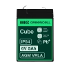 Green Cell Akumulator AGM11 6 V 5 Ah AGM