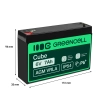 Green Cell Akumulator AGM AGM12 6 V 7 Ah