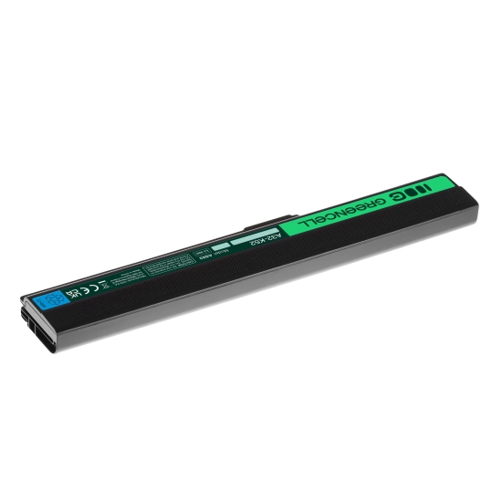 Green Cell Bateria AS02 4400 mAh 11,1 V Li-Ion