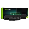 Bateria do laptopa Green Cell AS04 do ASUS A31-K53, 4400 mAh