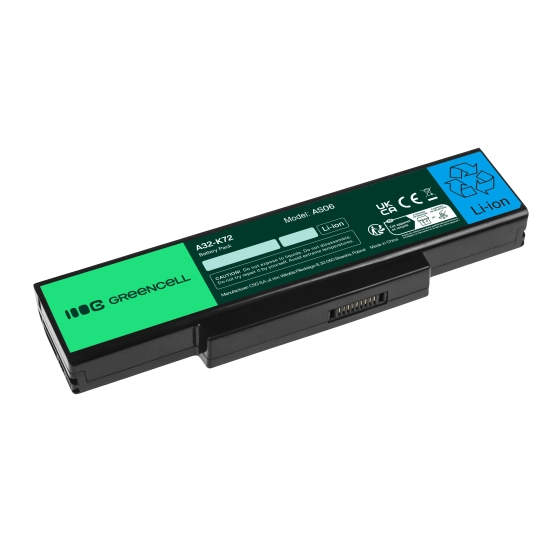 Green Cell Bateria AS06 4400 mAh 10,8 V Li-Ion