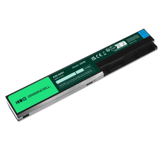 Bateria do laptopa Green Cell A32-X401 A31-X401 A41-X401 do Asus X501 AS49