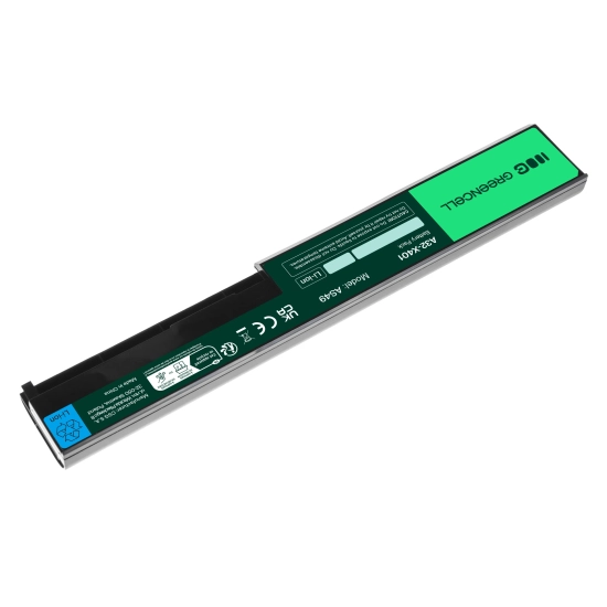 Bateria do laptopa Green Cell A32-X401 A31-X401 A41-X401 do Asus X501 AS49