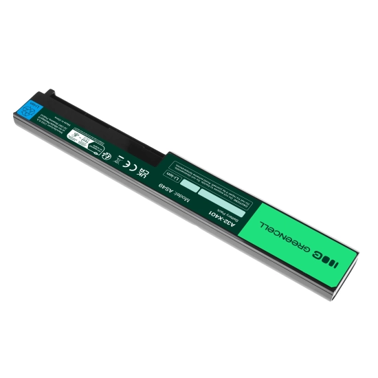 Bateria do laptopa Green Cell A32-X401 A31-X401 A41-X401 do Asus X501 AS49