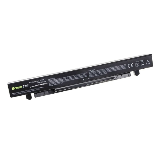 Green Cell Bateria AS68 4400 mAh 14,4 V Li-Ion