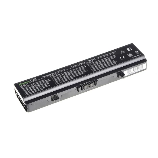 Green Cell DE05 bateria GW240 4400 mAh do laptopa Dell Inspiron 1525 1526