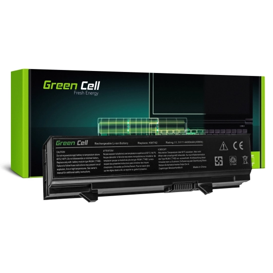 Bateria do laptopa Green Cell KM742 do Dell Latitude E5400 E5410 DE29