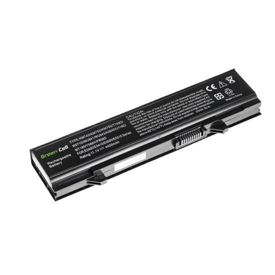 Bateria do laptopa Green Cell KM742 do Dell Latitude E5400 E5410 DE29